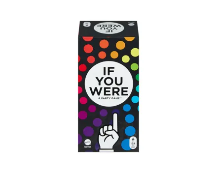 If You Were a Party Game (Französisch)