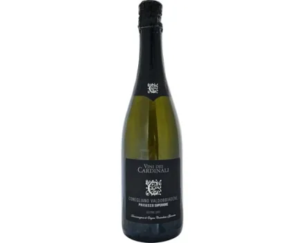 Il Cardinale Prosecco Conegliano Valdobbiadene Superiore Extra Dry DOCG 75 cl