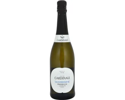 Il Cardinale Prosecco Conegliano Valdobbiadene Superiore Extra Dry DOCG 75 cl