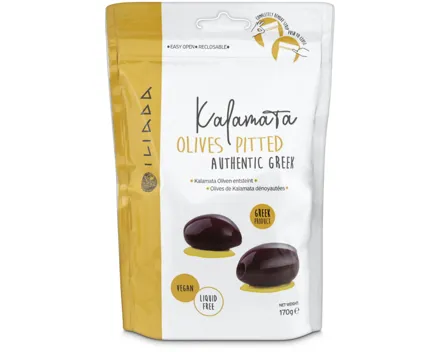 Iliada Kalamata Oliven ohne Stein