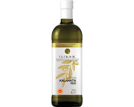 Iliada Olivenöl extra vergine Kalamata PDO