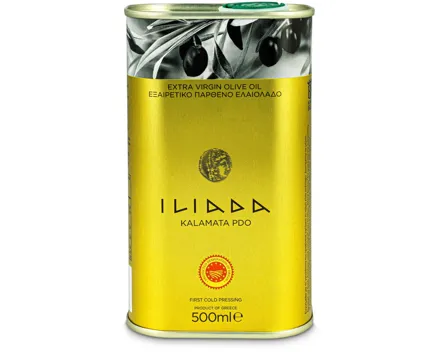 Iliada Olivenöl PDO Kalamata extra vergine