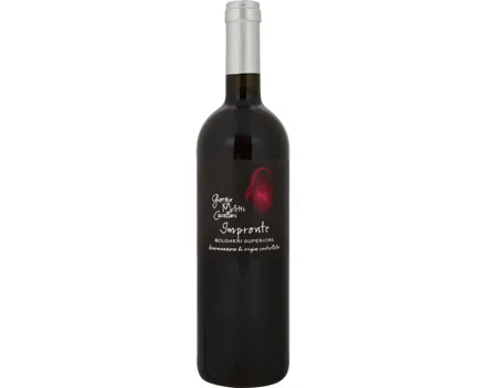 Impronte Giorgio Meletti Cavallari 75 cl