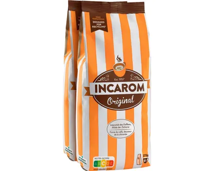 Incarom Original 2 x 275 g