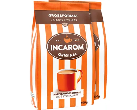 Incarom Original 2 x 400 g