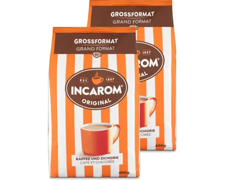Incarom Original 2x400g