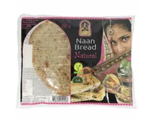 Indian Delight Plain Naan Bread