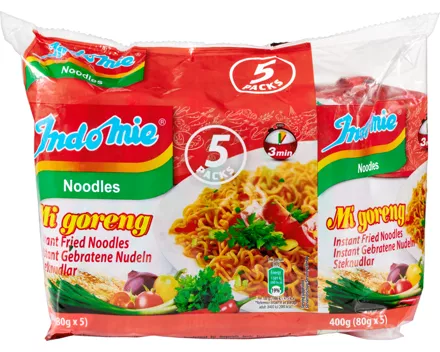 Indomie Instantnudeln Mi Goreng Fried Noodles