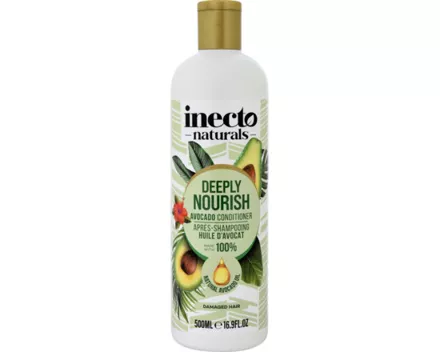 Inecto Naturals Conditioner Avocado 500 ml