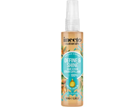 Inecto Naturals Haar Serum Define & Shine Natural Argan Oil 100 ml