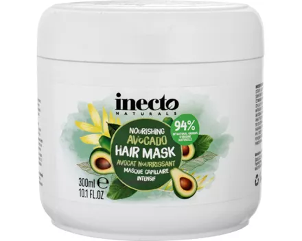 Inecto Naturals Haarmaske Avocado 300 ml