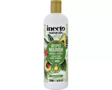 Inecto Naturals Shampoo Avocado 500 ml