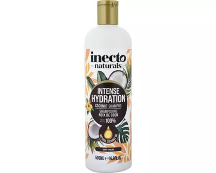 Inecto Naturals Shampoo Super Nourishing Coconut 500 ml