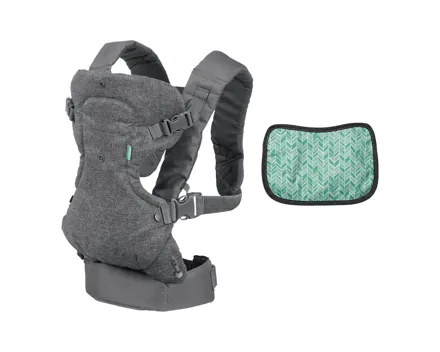 INFANTINO Babytrage «Flip 4-in-1 Carrier»