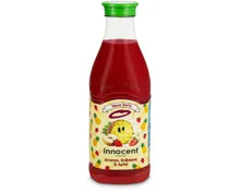 Innocent Ananas Erdbeere & Apfel