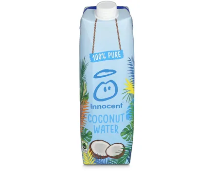 Innocent Coconut Kokosnuss-Wasser