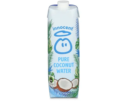 Innocent Coconut Kokosnuss-Wasser