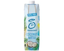 Innocent Coconut Kokosnuss-Wasser