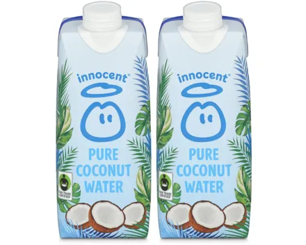 Innocent Coconut water 2x 500ml