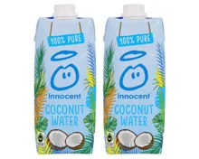 Innocent Coconut water 2x 500ml