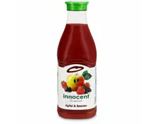 Innocent Fruchtsaft Apfel & Beeren