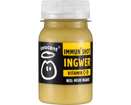 Innocent Immun Shot Ingwer