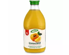 Innocent Orangensaft mit Fruchtfleisch