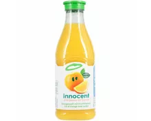 Innocent Orangensaft mit Fruchtfleisch