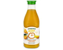 Innocent Orangensaft mit Mango