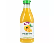 Innocent Orangensaft mit Mango