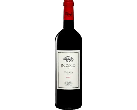 Insoglio del Cinghiale Rosso Toscana IGT