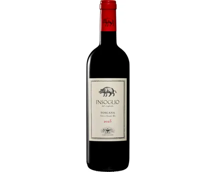 Insoglio del Cinghiale Rosso Toscana IGT