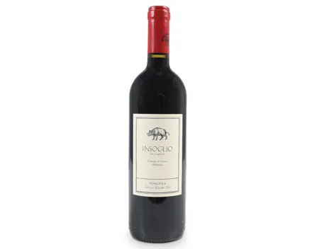 Insoglio del Cinghiale, Tenuta di Biserno