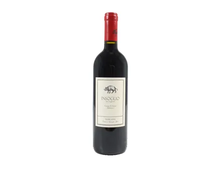 Insoglio del Cinghiale, Tenuta di Biserno