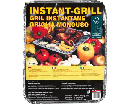 Instant-Grill