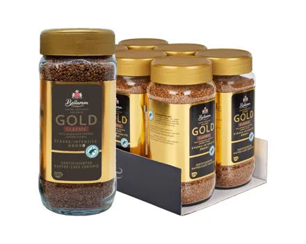 Instant Kaffee Gold