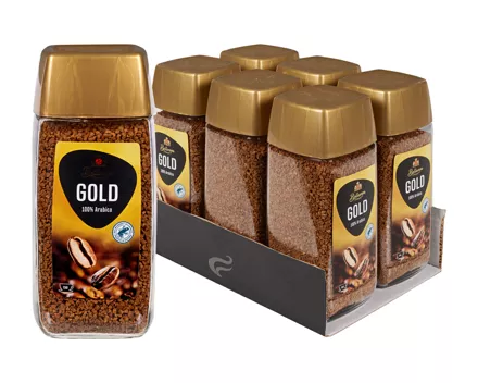 Instant Kaffee Gold​