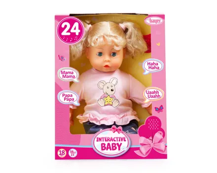 Interactive Baby