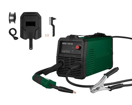 Inverter-Fülldraht-­Schweissgerät