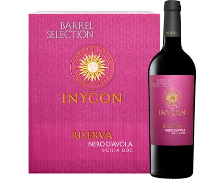 Inycon Nero d’Avola Riserva Sicilia DOC