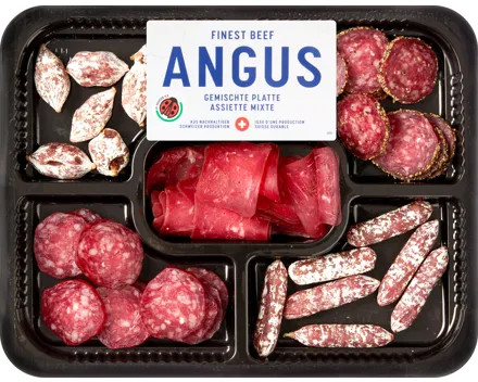 IP-SUISSE Angus gemischte Platte