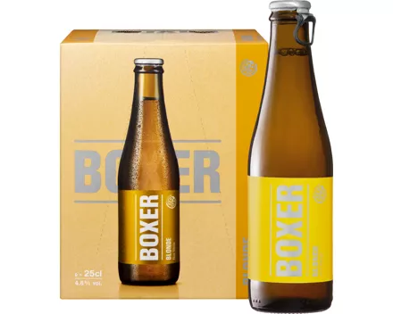 IP-SUISSE Bier Boxer Blonde