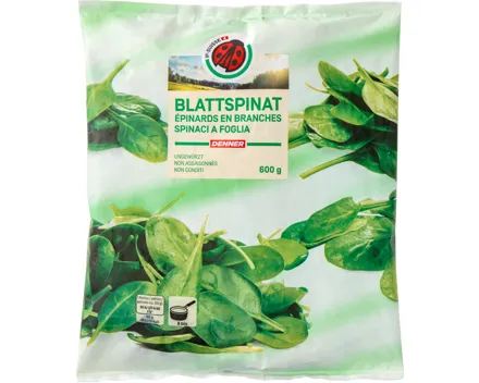 IP-SUISSE Blattspinat