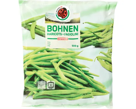 IP-SUISSE Bohnen
