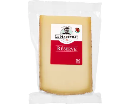 IP-SUISSE Halbhartkäse Le Maréchal Réserve