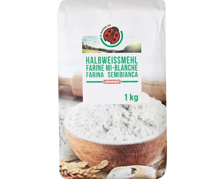 IP-SUISSE Halbweissmehl