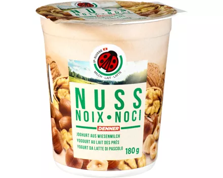 IP-SUISSE Joghurt Nuss