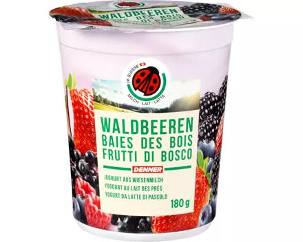 IP-SUISSE Joghurt Waldbeeren