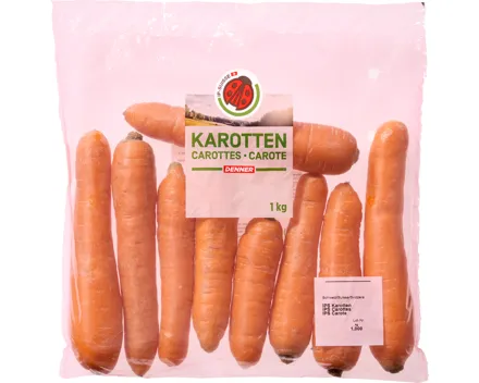 IP-SUISSE Karotten