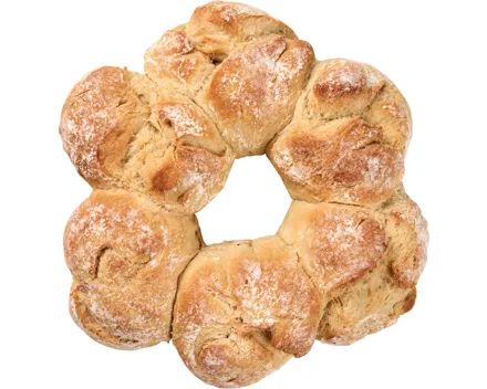 IP-SUISSE Krustenkranz hell